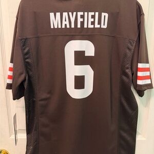 NFL Mayfield Jersey